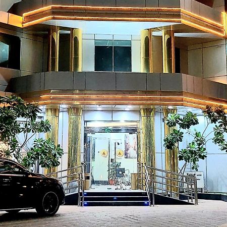 Address Sharurah Hotel Luaran gambar
