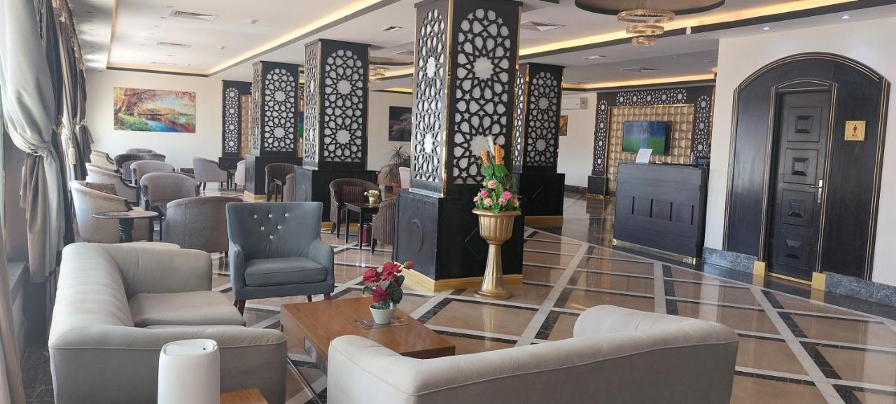 Address Sharurah Hotel Luaran gambar