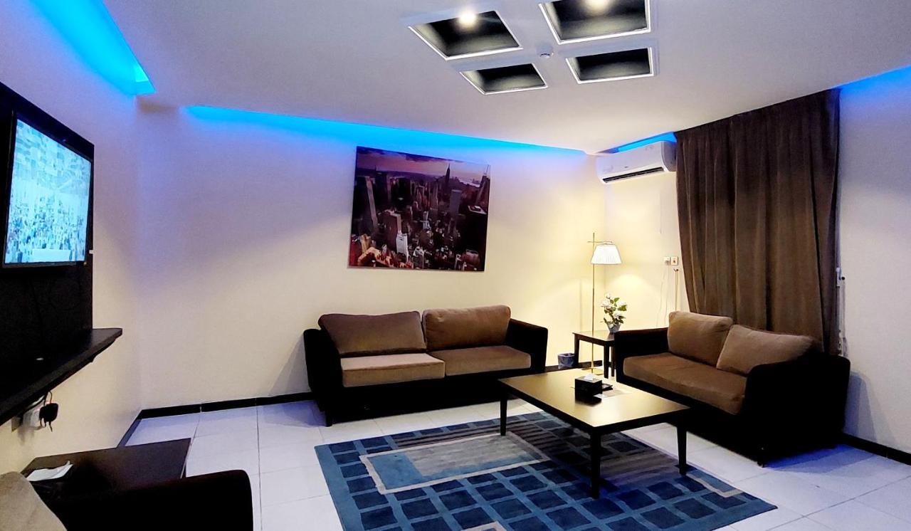 Address Sharurah Hotel Luaran gambar