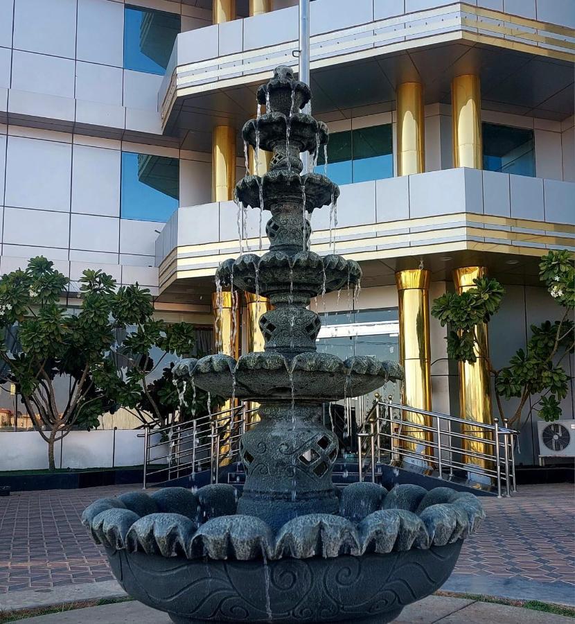 Address Sharurah Hotel Luaran gambar