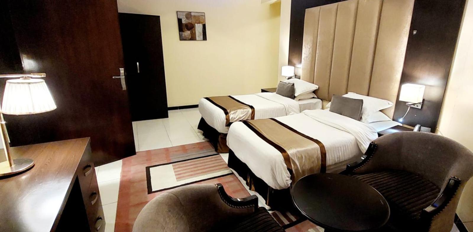 Address Sharurah Hotel Luaran gambar