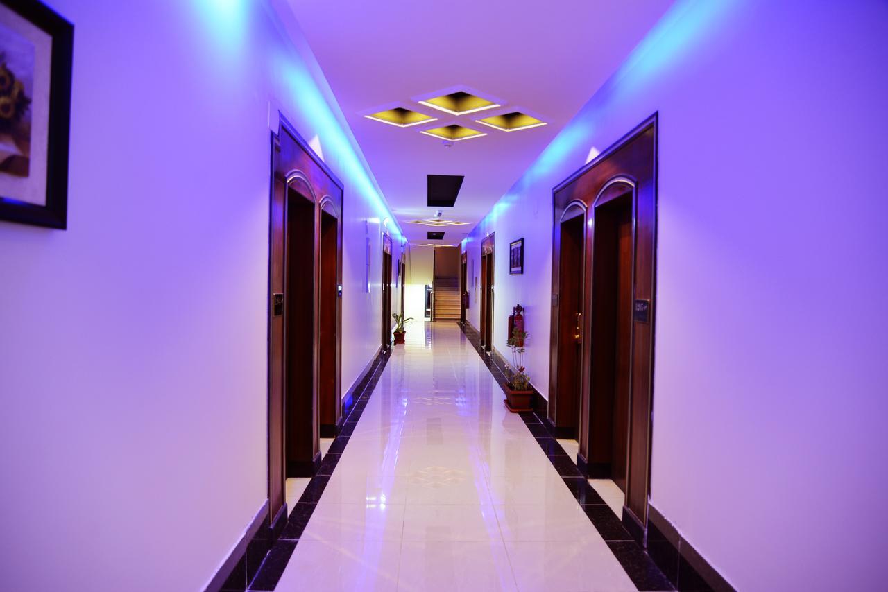 Address Sharurah Hotel Luaran gambar