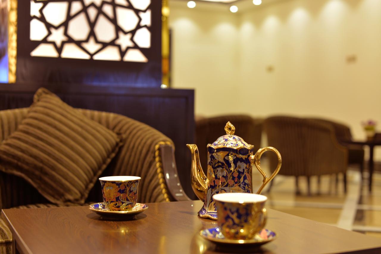 Address Sharurah Hotel Luaran gambar