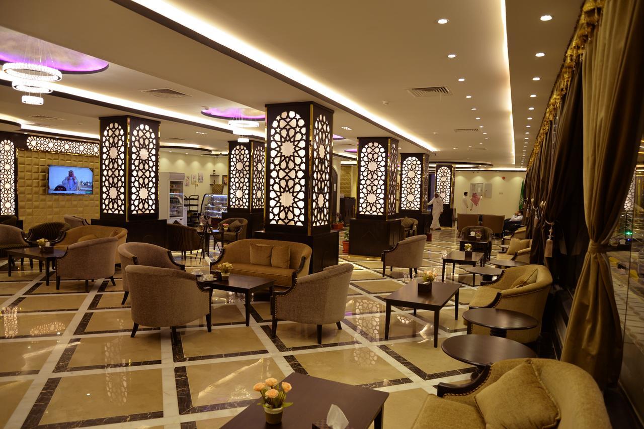 Address Sharurah Hotel Luaran gambar
